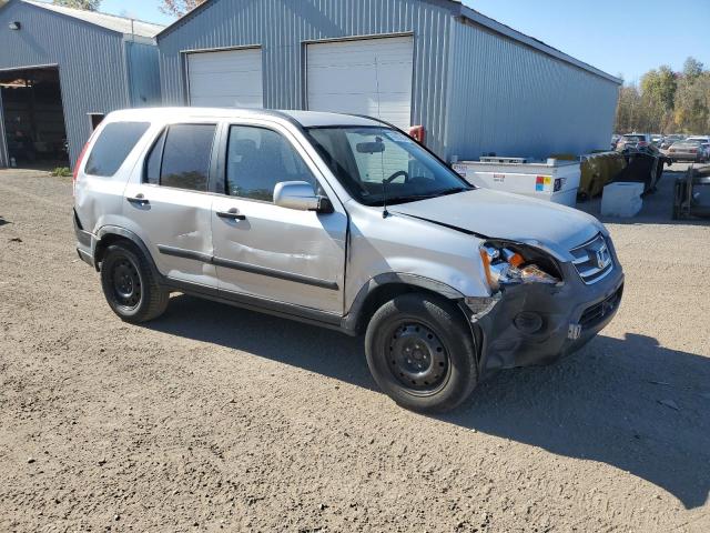Photo 4 from auction – 2005 HONDA CR-V EX with VIN JHLRD78805C807707