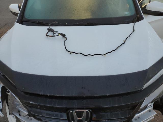 Photo 12 from auction – 2021 HONDA PILOT with VIN 5FNYF6H70MB022349