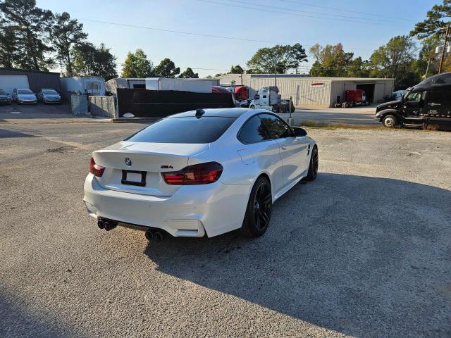 Photo 4 from auction – 2017 BMW M4 with VIN WBS3R9C35HA014021