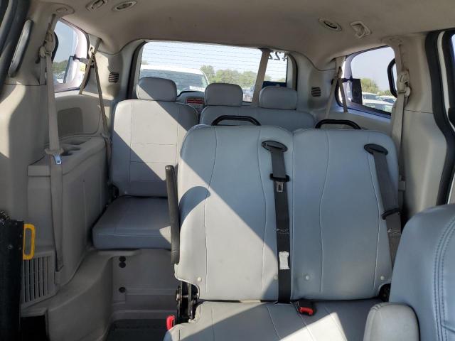 Photo 10 from auction – 2017 DODGE GRAND CARA with VIN 2C4RDGBG0HR776161