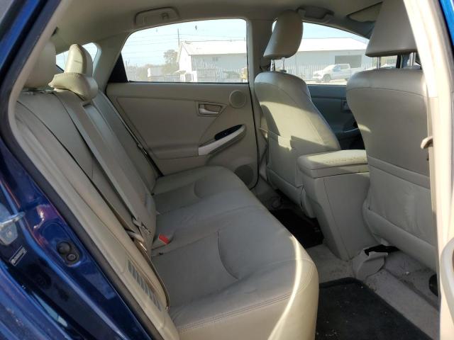 Photo 10 from auction – 2011 TOYOTA PRIUS with VIN JTDKN3DU5B0252502