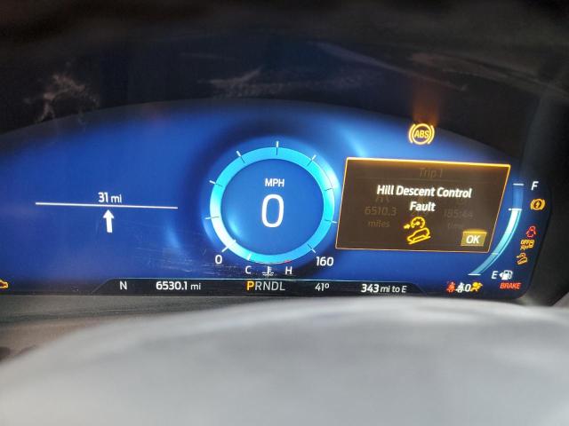 Photo 9 from auction – 2024 FORD EXPLORER P with VIN 1FM5K8HC3RGA31420