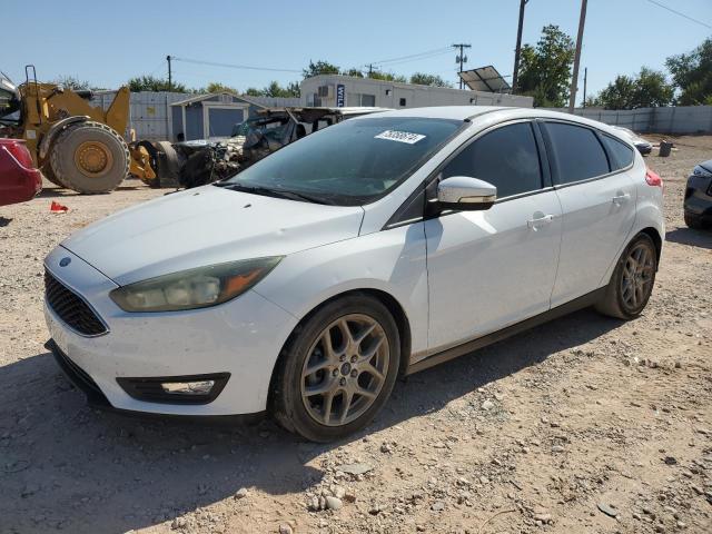 FORD FOCUS SE 2015 с VIN 1FADP3K26FL219457 - Фото с аукциона