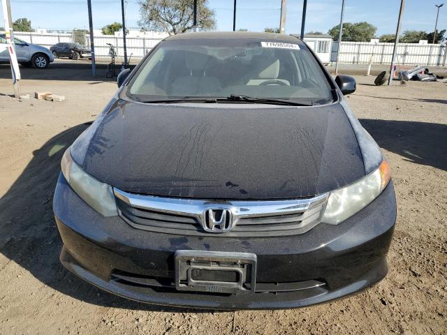 Photo 5 from auction – 2012 HONDA CIVIC LX with VIN 2HGFB2F5XCH611948