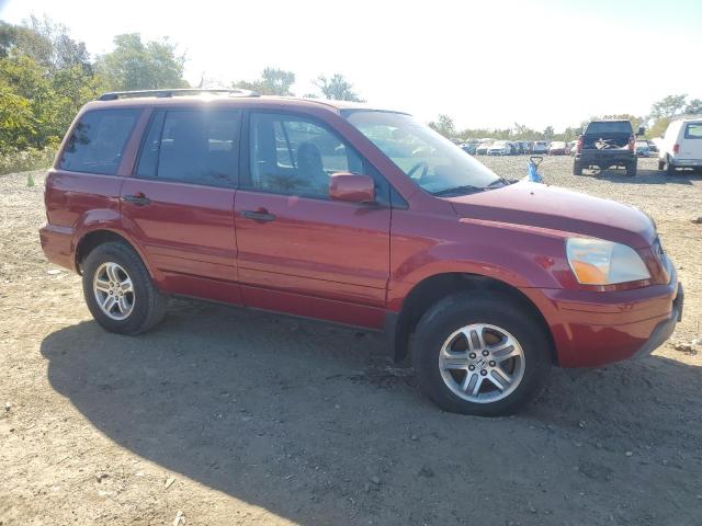 Photo 4 from auction – 2004 HONDA PILOT EX with VIN 2HKYF18464H531632