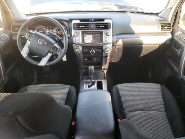 Photo 8 from auction – 2017 TOYOTA 4RUNNER SR with VIN JTEZU5JRXH5148253
