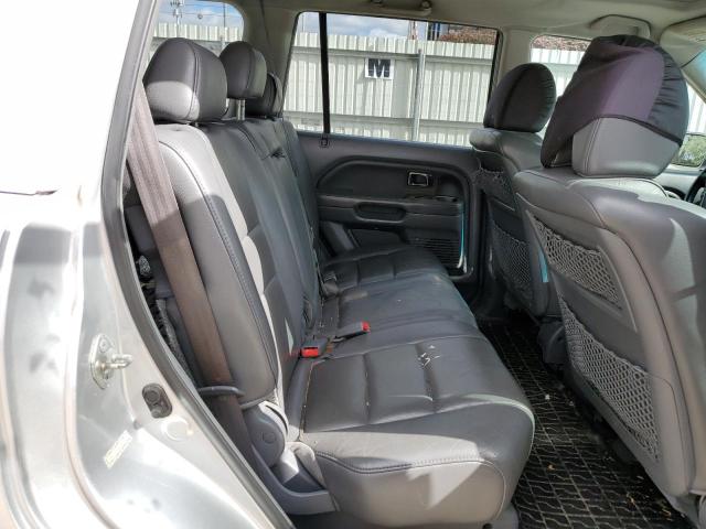 Photo 11 from auction – 2006 HONDA PILOT EX with VIN 2HKYF18726H528563