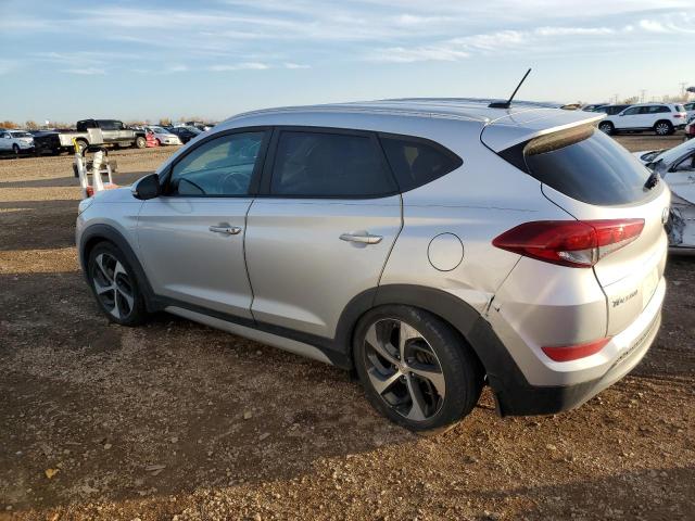Photo 2 from auction – 2017 HYUNDAI TUCSON LIM with VIN KM8J3CA25HU554034