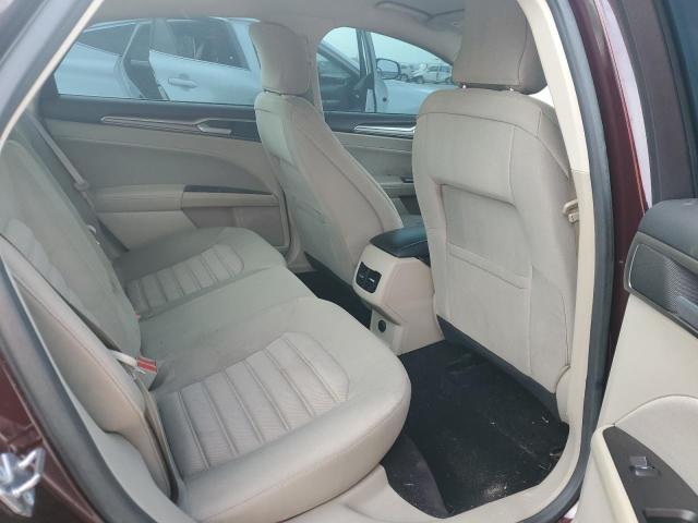 Photo 10 from auction – 2017 FORD FUSION SE with VIN 3FA6P0HD9HR256605