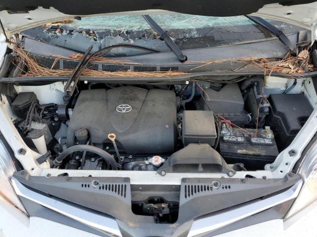 Photo 12 from auction – 2018 TOYOTA SIENNA XLE with VIN 5TDYZ3DC7JS949154