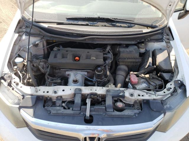 Photo 11 from auction – 2012 HONDA CIVIC LX with VIN 19XFB2F53CE089660