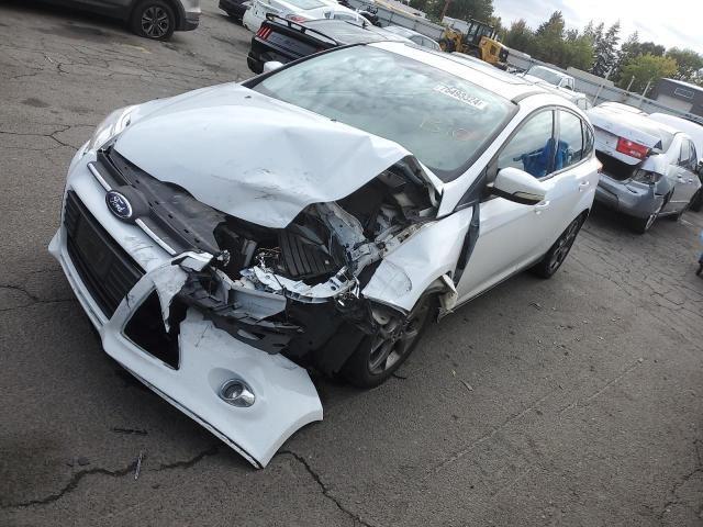 FORD FOCUS SE 2013 with VIN 1FADP3K25DL292302 - Photo from auction
