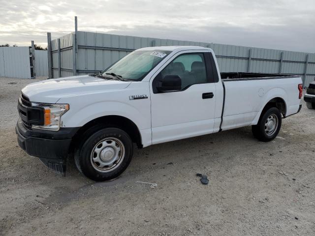 FORD F150 2018 مع رقم تعريف المركبة 1FTMF1CB0JKF07277 - صورة من المزاد