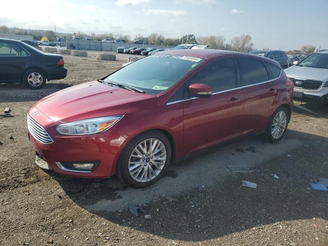 FORD FOCUS TITA 2015 with VIN 1FADP3N25FL361407 - Photo from auction