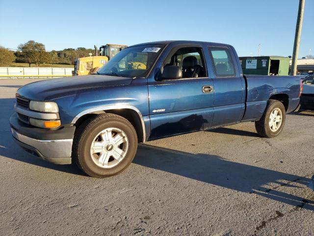 CHEVROLET SILVERADO 2001 with VIN 2GCEC19V611180107 - Photo from auction