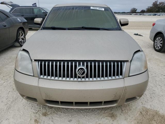 Photo 5 from auction – 2005 MERCURY MONTEGO LU with VIN 1MEFM40185G626228