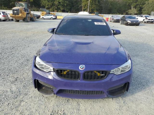 Photo 5 from auction – 2015 BMW M3 with VIN WBS3C9C51FP803666