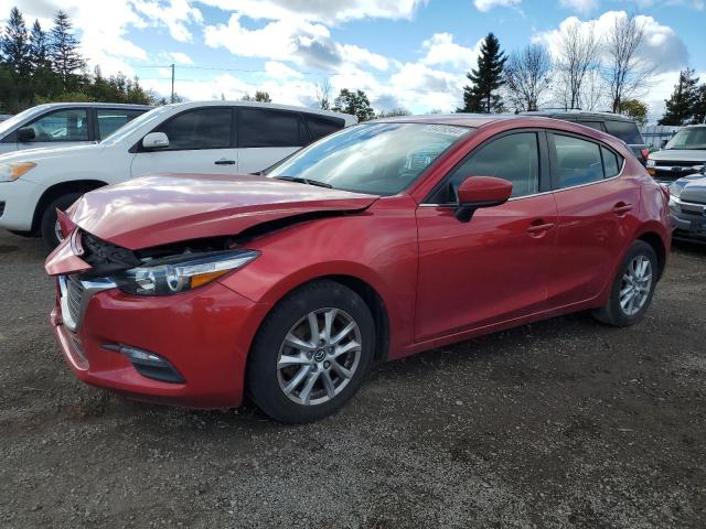 Photo 1 from auction – 2018 MAZDA 3 TOURING with VIN 3MZBN1L72JM231146