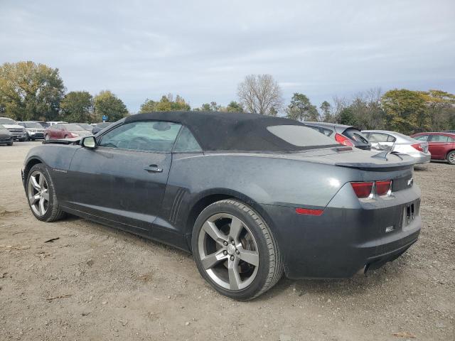 Photo 2 from auction – 2011 CHEVROLET CAMARO 2SS with VIN 2G1FT3DW7B9174540