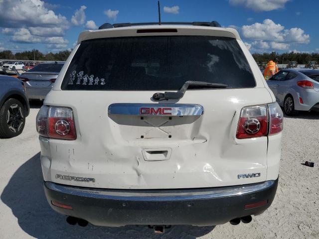 Photo 6 from auction – 2010 GMC ACADIA SLT with VIN 1GKLVNED7AJ192797