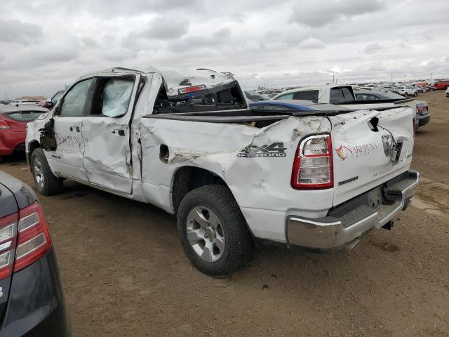 Photo 2 from auction – 2021 RAM 1500 BIG H with VIN 1C6SRFMT4MN804730