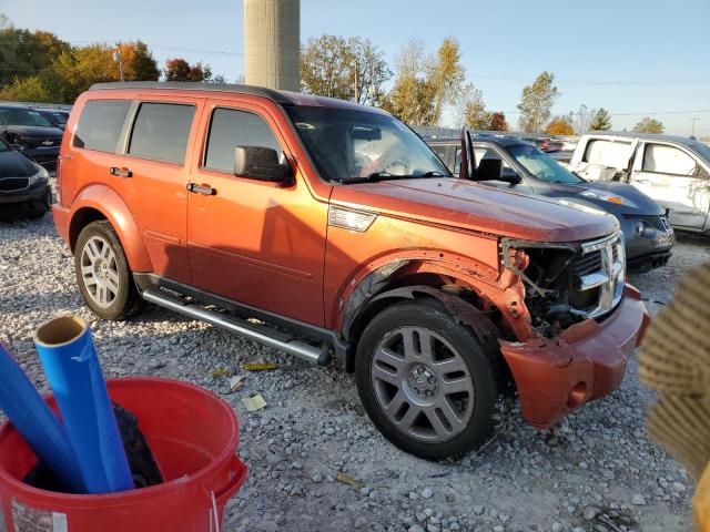 Photo 4 from auction – 2009 DODGE NITRO SE with VIN 1D8GU28K39W517597