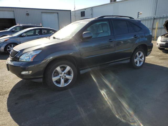 LEXUS RX 330 2006 with VIN 2T2HA31U26C099658 - Photo from auction