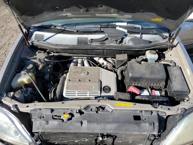 Photo 12 from auction – 2002 LEXUS RX 300 with VIN JTJGF10U120126440