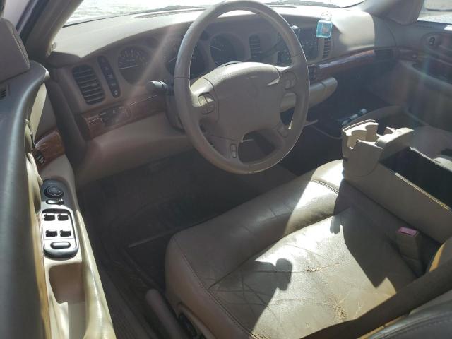 Photo 8 from auction – 2003 BUICK LESABRE LI with VIN 1G4HR54K53U189559