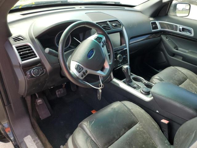 Photo 8 from auction – 2014 FORD EXPLORER L with VIN 1FM5K8F84EGB90651