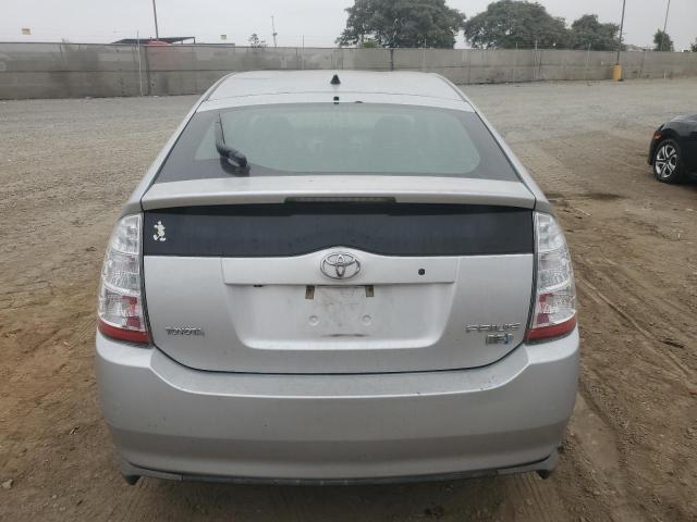 Photo 6 from auction – 2007 TOYOTA PRIUS with VIN JTDKB20U277586381