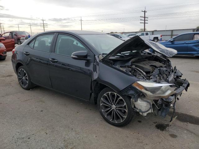 Photo 4 from auction – 2015 TOYOTA COROLLA L with VIN 5YFBURHEXFP231360