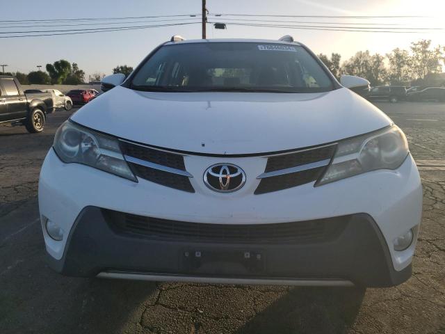 Photo 5 from auction – 2014 TOYOTA RAV4 XLE with VIN 2T3WFREV9EW107598