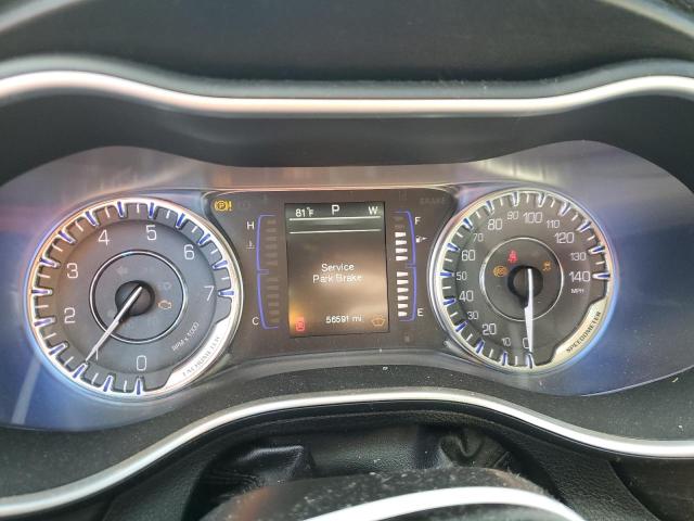 Photo 9 from auction – 2015 CHRYSLER 200 LIMITE with VIN 1C3CCCAB9FN569077