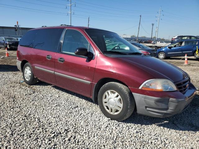 Photo 4 from auction – 2000 FORD WINDSTAR L with VIN 2FMZA5142YBD01992