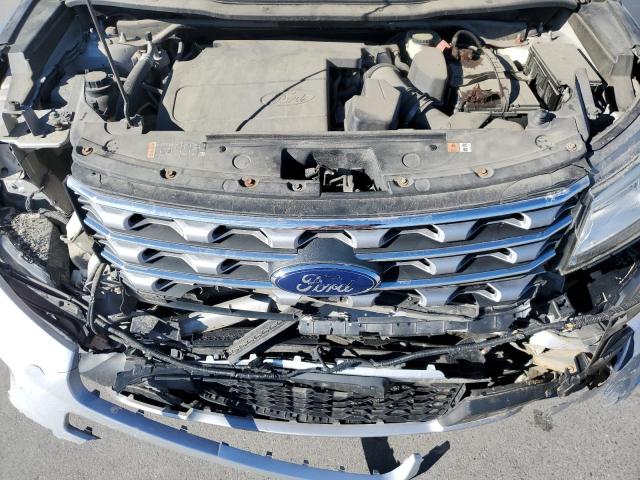 Photo 12 from auction – 2016 FORD EXPLORER L with VIN 1FM5K8F82GGA36412