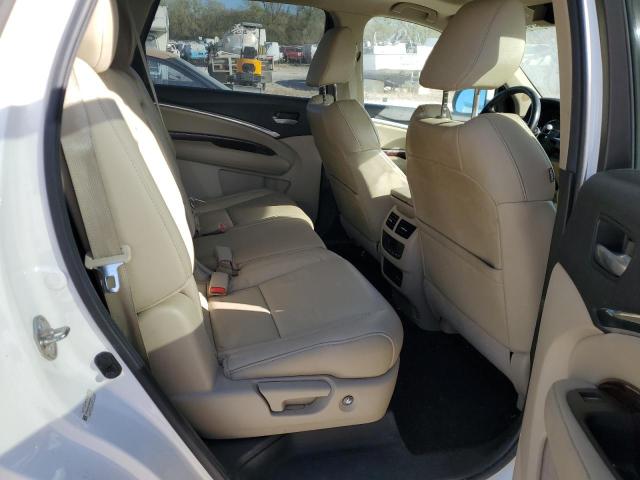 Photo 11 from auction – 2016 ACURA MDX with VIN 5FRYD4H27GB050926
