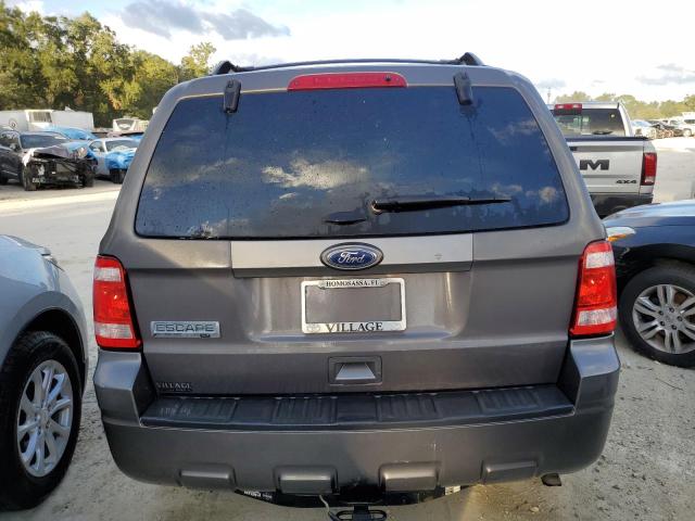 Photo 6 from auction – 2011 FORD ESCAPE XLT with VIN 1FMCU0D72BKB62952