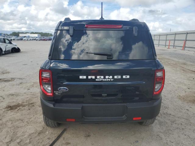 Photo 6 from auction – 2023 FORD BRONCO SPO with VIN 3FMCR9D91PRE06195