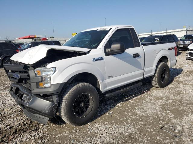 FORD F150 2016 with VIN 1FTMF1EP2GKE13399 - Photo from auction