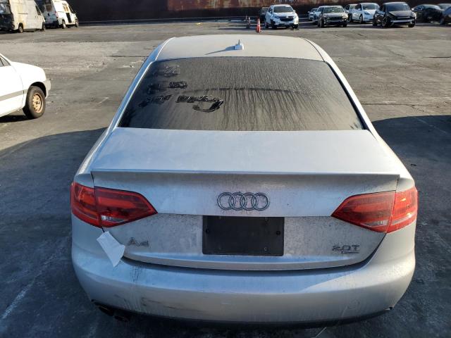 Photo 6 from auction – 2012 AUDI A4 PREMIUM with VIN WAUBFAFL4CA095933