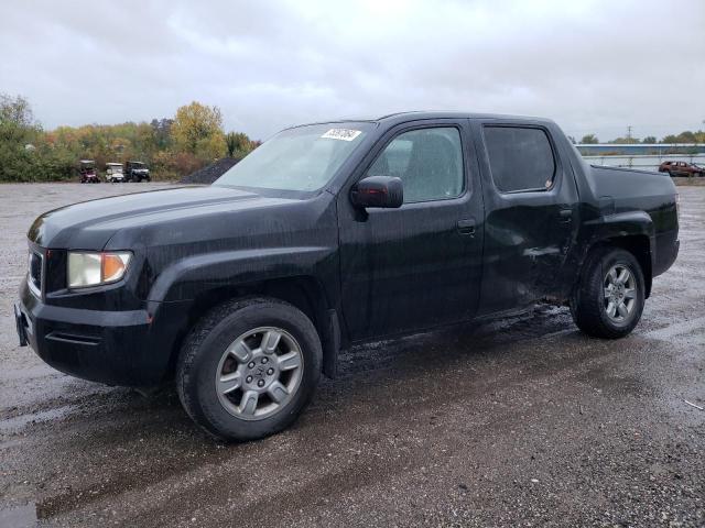 Photo 1 from auction – 2008 HONDA RIDGELINE with VIN 2HJYK16348H538899