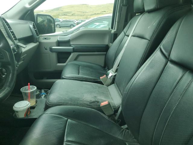 Photo 7 from auction – 2018 FORD F150 SUPER with VIN 1FTFX1E58JKE44247