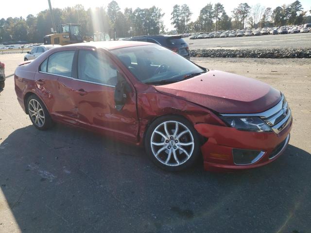 Photo 4 from auction – 2012 FORD FUSION SEL with VIN 3FAHP0JA7CR369535
