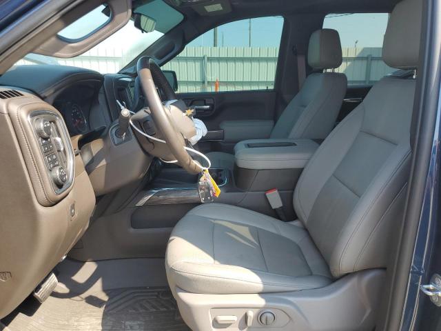 Photo 7 from auction – 2021 CHEVROLET SILVERADO with VIN 3GCUYGET9MG373240