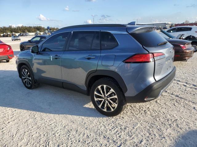 Photo 2 from auction – 2022 TOYOTA COROLLA CR with VIN 7MUEAAAG2NV009569