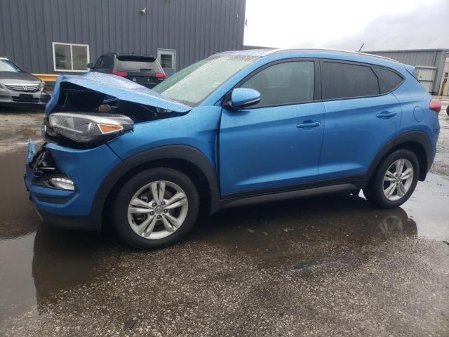 HYUNDAI TUCSON LIM 2016 with VIN KM8J3CA24GU075814 - Photo from auction