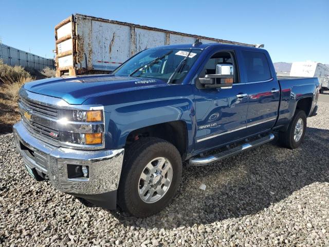 CHEVROLET SILVERADO 2015 with VIN 1GC4K0E80FF577143 - Photo from auction