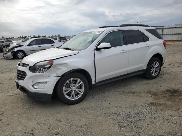 CHEVROLET EQUINOX LT 2016 with VIN 2GNALCEK4G6150158 - Photo from auction