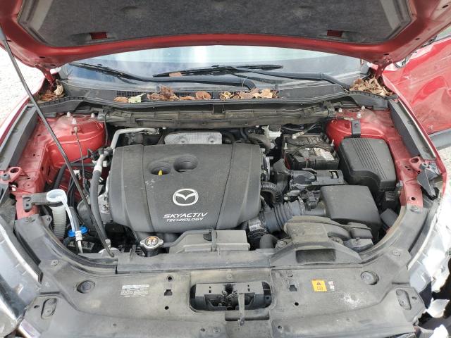 Photo 11 from auction – 2016 MAZDA CX-5 TOURI with VIN JM3KE2CYXG0868418